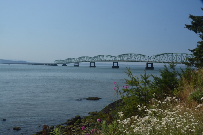 the Astoria Bridge